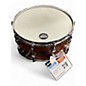 Used TAMA 6.5X14 Starclassic Snare Brown Drum