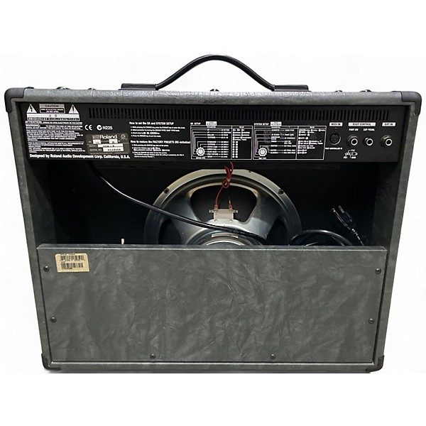 Used Roland VGA3 Guitar Combo Amp