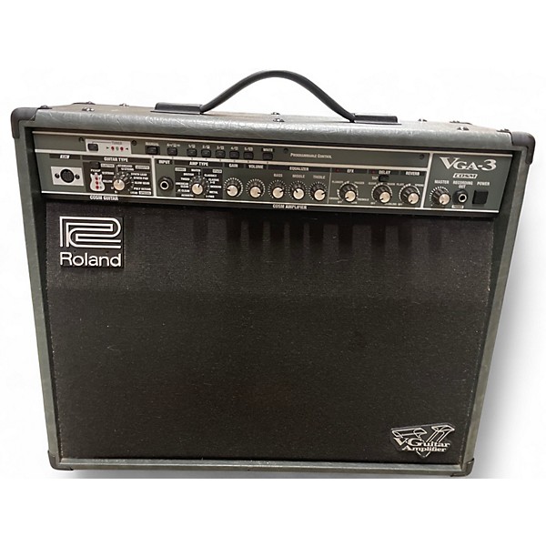 Used Roland VGA3 Guitar Combo Amp