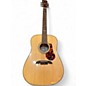 Used Alvarez MD610E Natural Acoustic Electric Guitar thumbnail