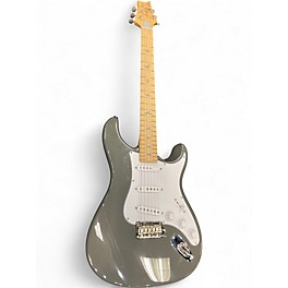 Used PRS SE Silver Sky Charcoal Solid Body Electric Guitar