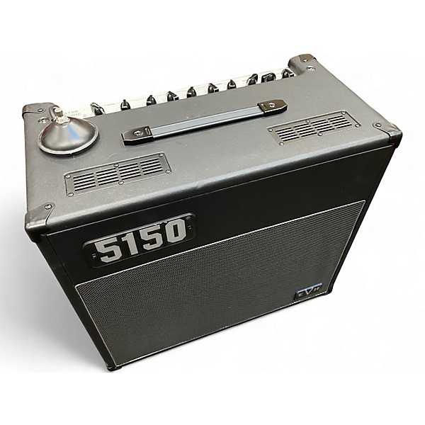 Used EVH 5150 Iconic Series 15W 1X10 Tube Guitar Combo Amp