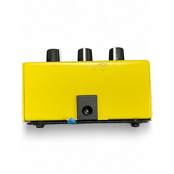 Used Visual Sound garage tone chainsaw Effect Pedal