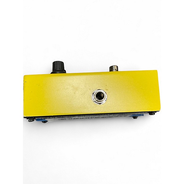 Used Visual Sound garage tone chainsaw Effect Pedal