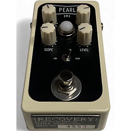 Used Recovery Effects PEARL Effect Pedal