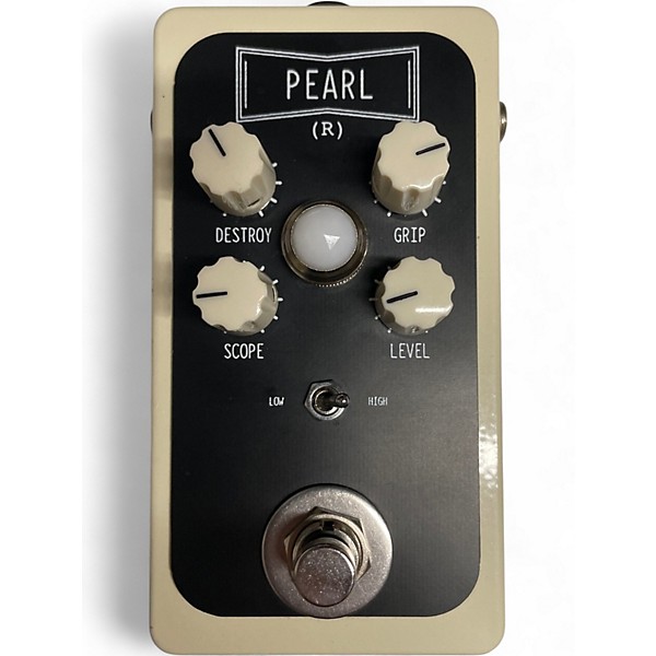 Used Recovery Effects PEARL Effect Pedal