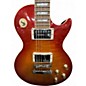 Used Gibson Les Paul Standard Heritage Cherry Solid Body Electric Guitar