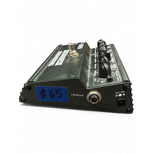 Used Rocktron HYPNOTIC FLANGE Effect Pedal