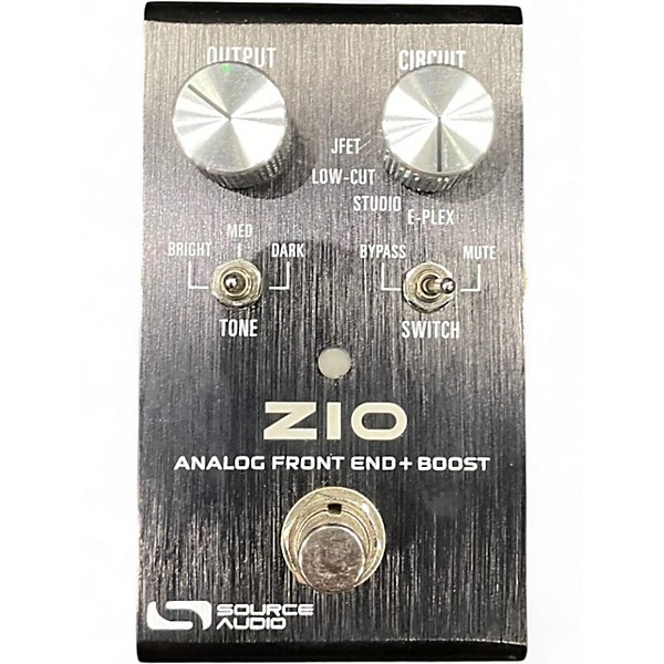 Used Source Audio ZIO Effect Pedal