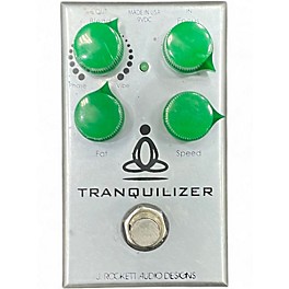 Used J.Rockett Audio Designs TRANQUILIZER Effect Pedal