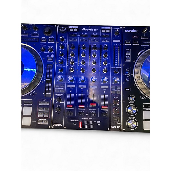 Used Pioneer DJ DDJSZ DJ Controller