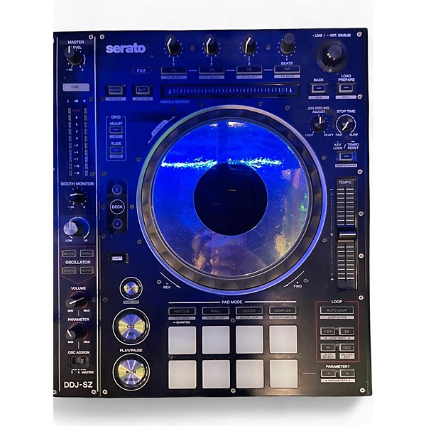 Used Pioneer DJ DDJSZ DJ Controller