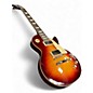 Used 2024 Gibson Standard '60s Figured Top Bourbon Burst Solid Body Electric Guitar