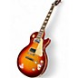 Used 2024 Gibson Standard '60s Figured Top Bourbon Burst Solid Body Electric Guitar