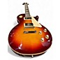 Used 2024 Gibson Standard '60s Figured Top Bourbon Burst Solid Body Electric Guitar