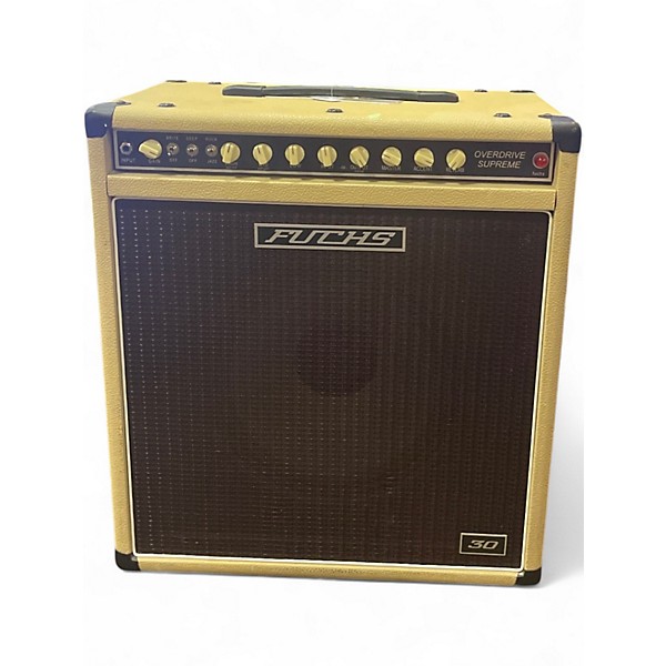 Used Fuchs ODS 30 Tube Guitar Combo Amp