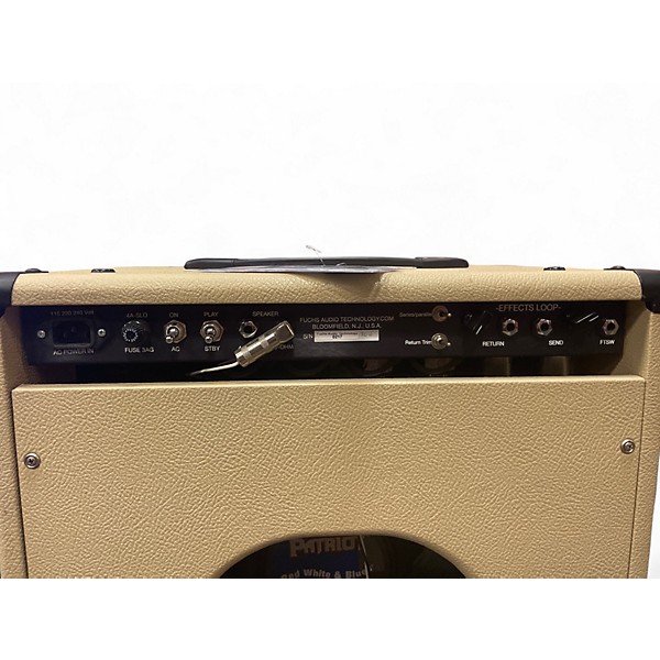 Used Fuchs ODS 30 Tube Guitar Combo Amp