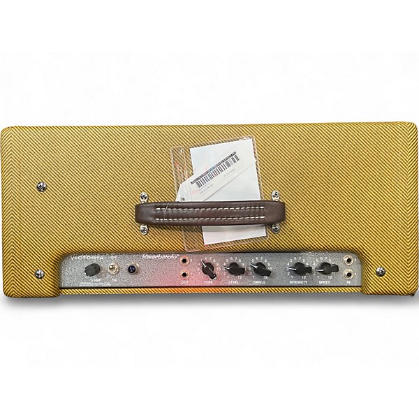 Used Victoria Reverberato Effect Pedal