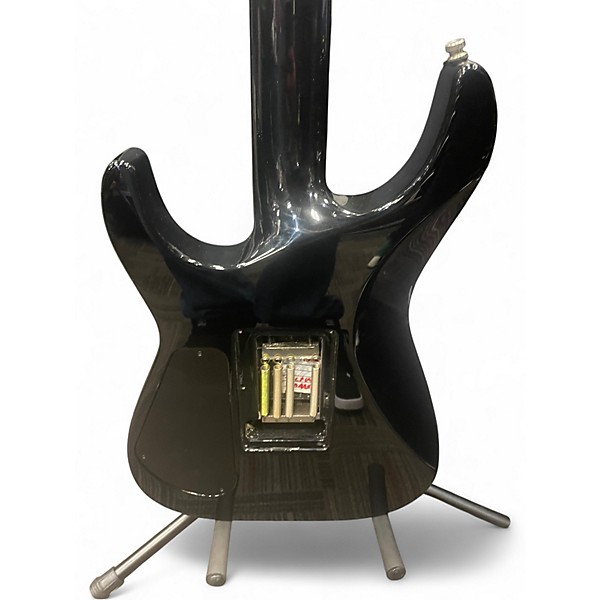 Vintage 1994 Jackson Sl1 Black Solid Body Electric Guitar