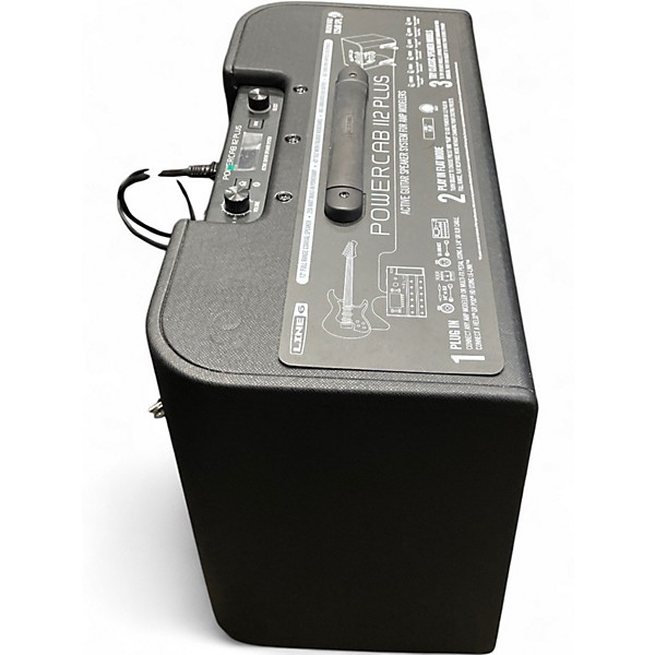 Used Line 6 POWERCAB 112 PLUS Guitar Cabinet