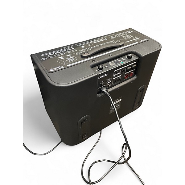 Used Line 6 POWERCAB 112 PLUS Guitar Cabinet