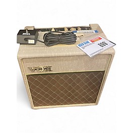 Used VOX AC4HW1 Retro 1x12 Handwired Tube Guitar Combo Amp