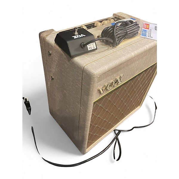 Used VOX AC4HW1 Retro 1x12 Handwired Tube Guitar Combo Amp