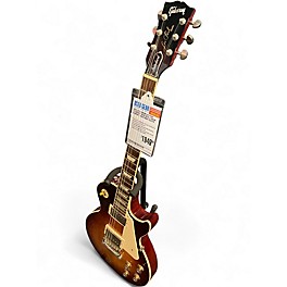 Used 2019 Gibson Les Paul Standard 1960S Neck 2 Color Sunburst Solid Body Electric Guitar