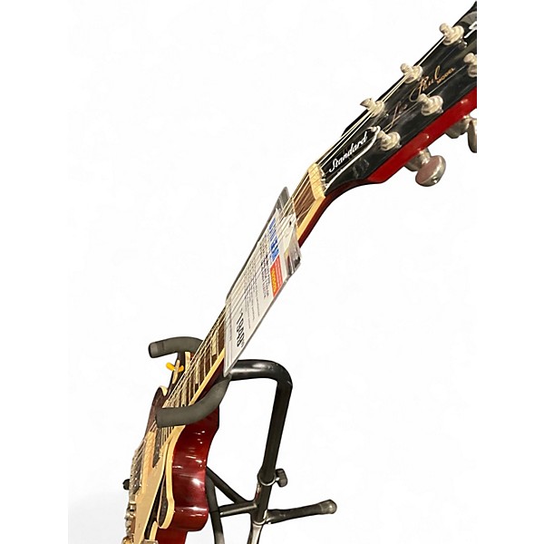 Used 2019 Gibson Les Paul Standard 1960S Neck 2 Color Sunburst Solid Body Electric Guitar