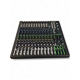 Used Mackie profx16v3 Line Mixer