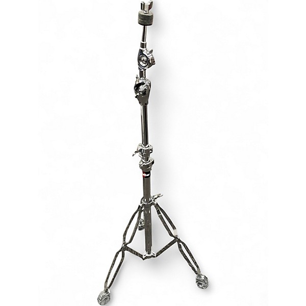 Used Gibraltar Double Braced Boom Cymbal Stand Medium Weight Cymbal Stand