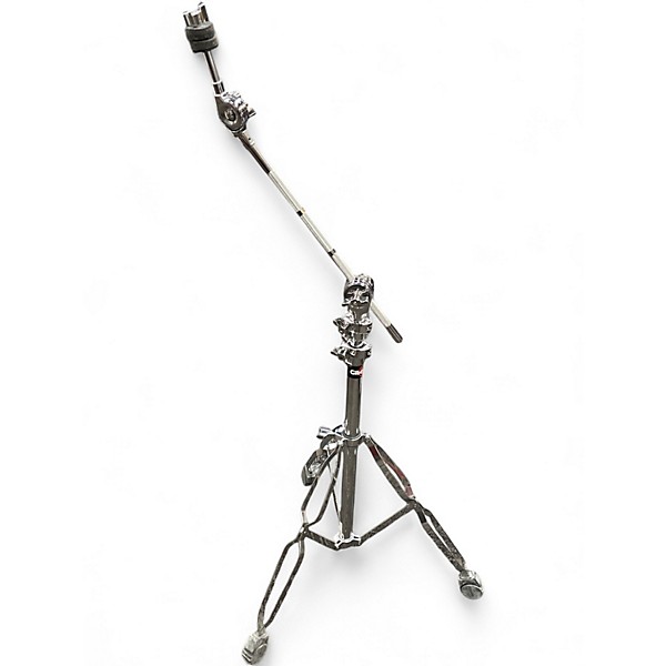 Used Gibraltar Double Braced Boom Cymbal Stand Medium Weight Cymbal Stand