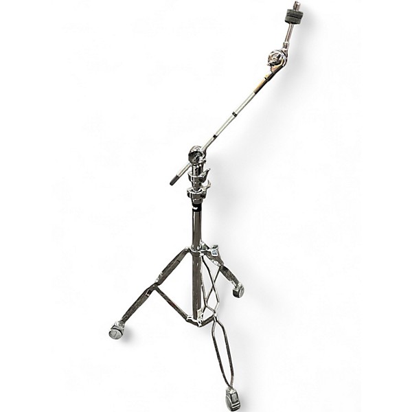 Used Gibraltar Double Braced Boom Cymbal Stand Medium Weight Cymbal Stand