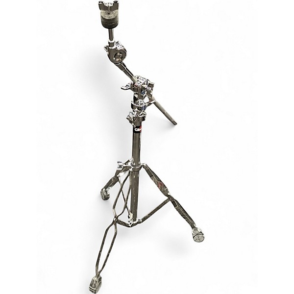 Used Gibraltar Double Braced Boom Cymbal Stand Medium Weight Cymbal Stand