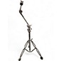 Used Gibraltar Double Braced Boom Cymbal Stand Medium Weight Cymbal Stand thumbnail