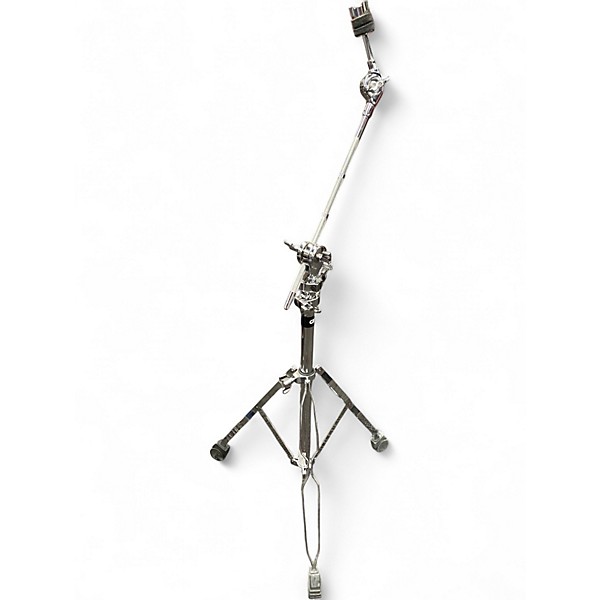 Used Gibraltar Double Braced Boom Cymbal Stand Medium Weight Cymbal Stand