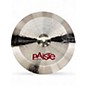 Used 2020s Paiste 14in pst7 china Cymbal