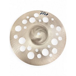 Used 2020s Paiste 10in pstx swiss splash Cymbal