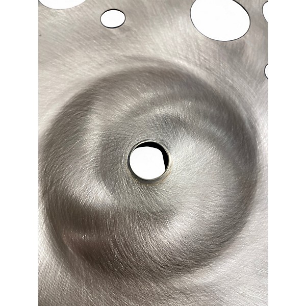 Used 2020s Paiste 10in pstx swiss splash Cymbal