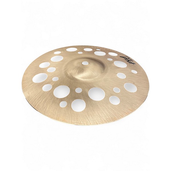 Used 2020s Paiste 10in pstx swiss splash Cymbal