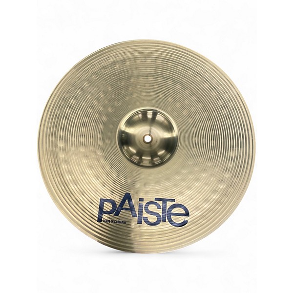 Used 2020s Paiste 16in pst 3 crash Cymbal