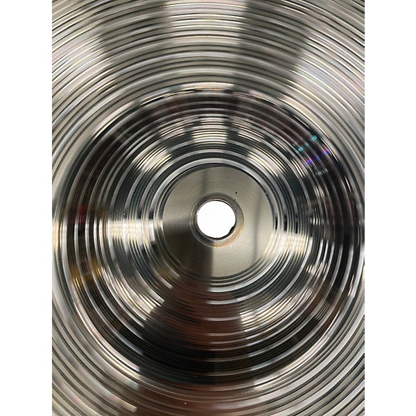 Used 2020s Paiste 16in pst 3 crash Cymbal