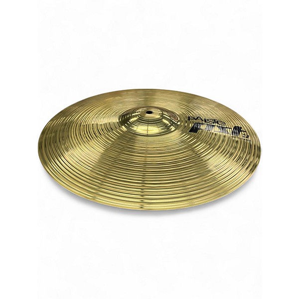 Used 2020s Paiste 16in pst 3 crash Cymbal