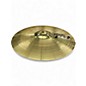 Used 2020s Paiste 16in pst 3 crash Cymbal