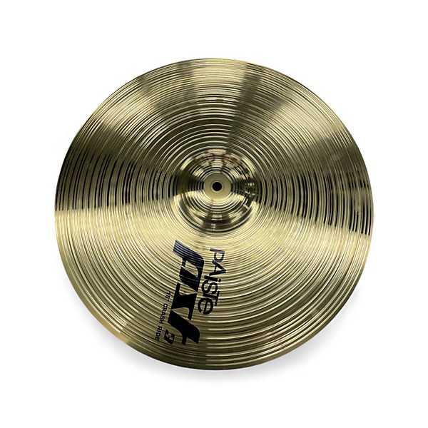 Used 2020s Paiste 18in PST3 Crash Ride Cymbal