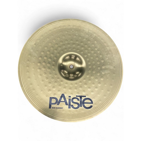 Used 2020s Paiste 18in PST3 Crash Ride Cymbal