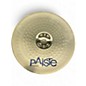 Used 2020s Paiste 18in PST3 Crash Ride Cymbal