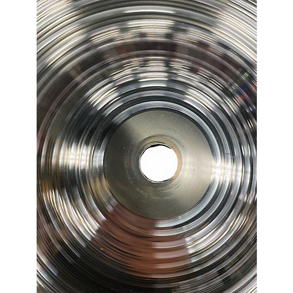 Used 2020s Paiste 18in PST3 Crash Ride Cymbal