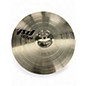 Used 2020s Paiste 18in PST3 Crash Ride Cymbal thumbnail