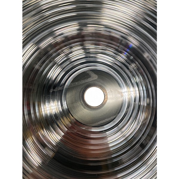 Used 2020s Paiste 18in PST3 Crash Ride Cymbal